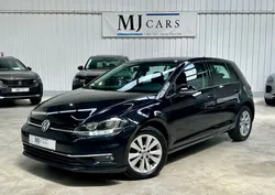Volkswagen Golf VII Phase 2 1.6 TDI 115ch Confortline DSG7 / CarPlay / ACC / Radars AV & AR