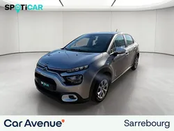 CITROEN C3 PureTech 83 ch BVM5 You