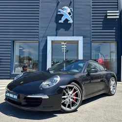 Porsche 911 (7) Carrera S Coupé