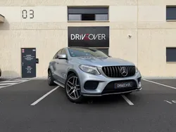 MERCEDES GLE Coupé 350 d - BVA 9G-Tronic - GARANTIE 12 MOIS