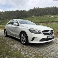 Mercedes-Benz A 200 Urban