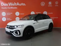 VW T-Roc 2.0 TDI R-Line DSG