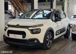 Citroën C3 Pure Tech S&S EAT6 Shine