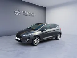 FORD Fiesta 1.0 EcoBoost 100 ch S&S BVM6 Titanium