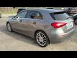 Mercedes-Benz A 180 d Business Solutions AMG