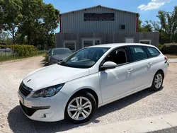 Peugeot 308 sw 1.6l bluehdi 120ch allure / kit distribution fait pour la vente / revision tout filtres