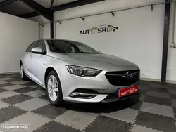 Opel Insignia Grand Sport 1.6 CDTi Selective