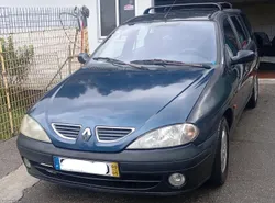 Renault Mégane RXE