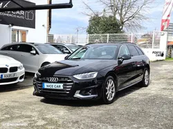 Audi A4 Avant 30 TDI S tronic