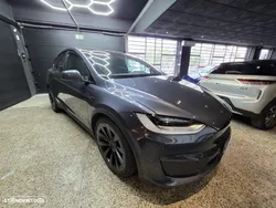 Tesla Model X Plaid AWD