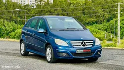 Mercedes-Benz B 180 CDI