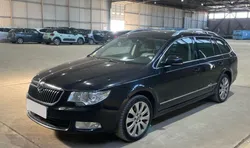 Skoda Superb COMBI 2.0 TDI 170 ch Laurin & Klement