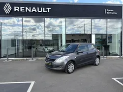 Suzuki Swift 1.2 92CH GLX 4X4