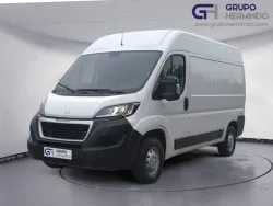 PEUGEOT Boxer Furgón 2.2BlueHDI 335 L2H2 S&S 140