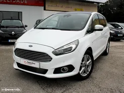 Ford S-Max 2.0 TDCi Titanium