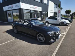 MERCEDES Classe E 220 D AMG LINE BURMESTER MULTIBEAM