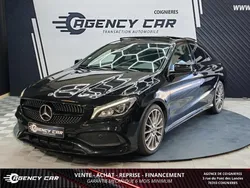MERCEDES CLA 200 Fascination Pack AMG - Toit ouvrant - Sièges à mémoire - CarPlay