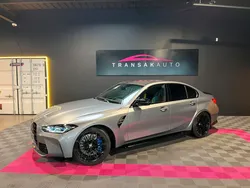 BMW M3 COMPETITION G80 3.0 - 510 ch BVA8 - PHASE 2 - MALUS PAYE - 2 EME MAIN