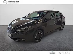 Nissan Leaf Electrique 40kWh Acenta
