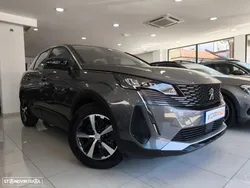 Peugeot 3008 1.5 BlueHDi Active Pack