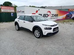 Citroën C4 Cactus Phase 2 1.5 BlueHDi 100 Live