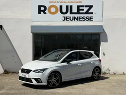 SEAT IBIZA 1.0 EcoTSI 115ch Start&Stop FR / Apple Carplay / Toit ouvant / Radar AV&AR