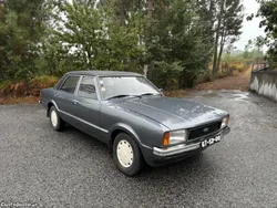 Ford Cortina 1.3