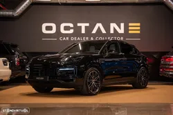 Porsche Cayenne Coupé E-Hybrid Tiptronic S