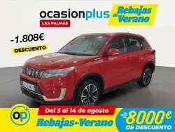 Suzuki Vitara 1.4T GLX Mild Hybrid