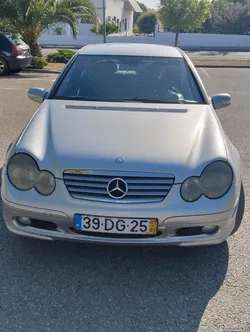 Mercedes-Benz C 220 220 Cdi (203 706)