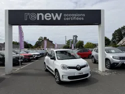 RENAULT Twingo III E-Tech Equilibre