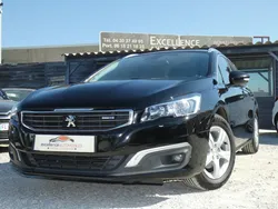 PEUGEOT 508 SW 1.6 BlueHDi 120ch EAT6 Active