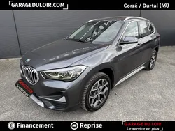 Bmw X1 (2) sDrive18d xLine BVA8 / TOIT PANORAMIQUE + ATTELAGE /