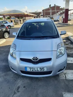 Toyota Yaris Citadino