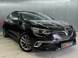 Renault Mégane 1.5 Blue dCi GT Line 115cv