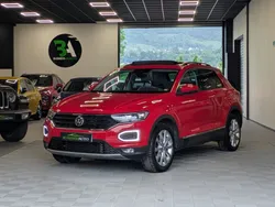 VOLKSWAGEN T-ROC 2.0 TSI 190cv Start/Stop DSG7 4Motion Carat / GPS / Caméra de recul / CarPlay / Select Drive