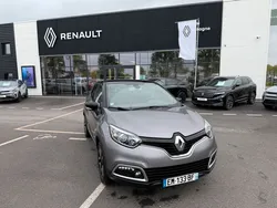 Renault captur 1.5 dci 110ch intens * sans adblue