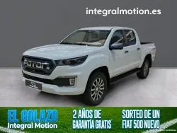 FOTON TUNLAND G7 Tunland G7 Aut
