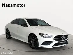 Mercedes-Benz CLA 180