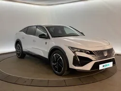 Peugeot 408 Electrique 58 kWh 210 ch GT