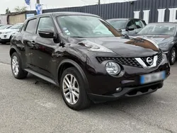 Nissan juke 1.2e dig-t 115 acenta 2015