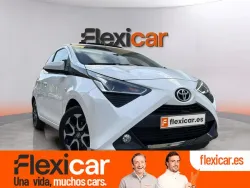 TOYOTA Aygo 70 x-clusiv