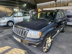 Jeep Grand Cherokee Grande cherokee 3.1