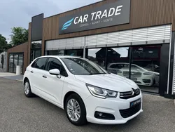 CITROEN C4 - 110 ch - Live - COURROIE DISTRIBUTION ET ACCESSOIRE CHANGÉES