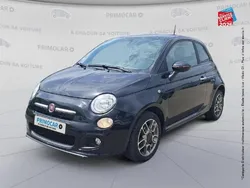 Fiat 500 1.2 8v 69ch S