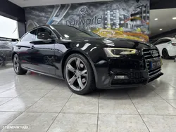 Audi A5 Sportback 2.0 TDI quattro Business Line S-line