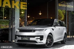 Land Rover Range Rover Sport P440e Dynamic HSE