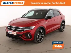 VOLKSWAGEN T-Roc 2.0TDI R-Line DSG7