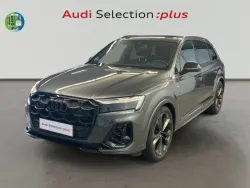 AUDI Q7 50 TDI Black line quattro