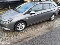 Opel Astra Sports Tourer 1.6 CDTI Ecotec Edition S/S
